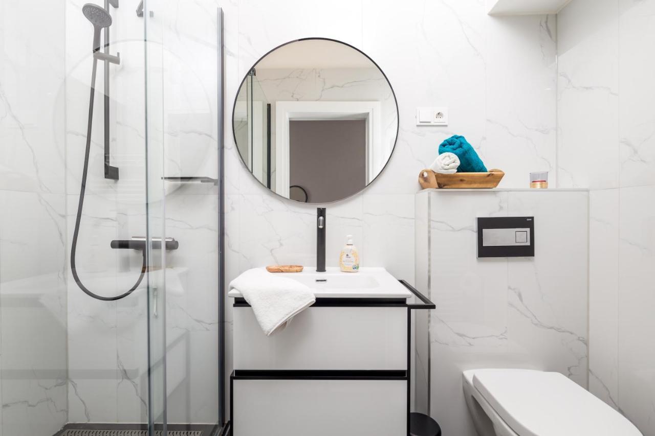 Apartman Rhea Опатия Экстерьер фото