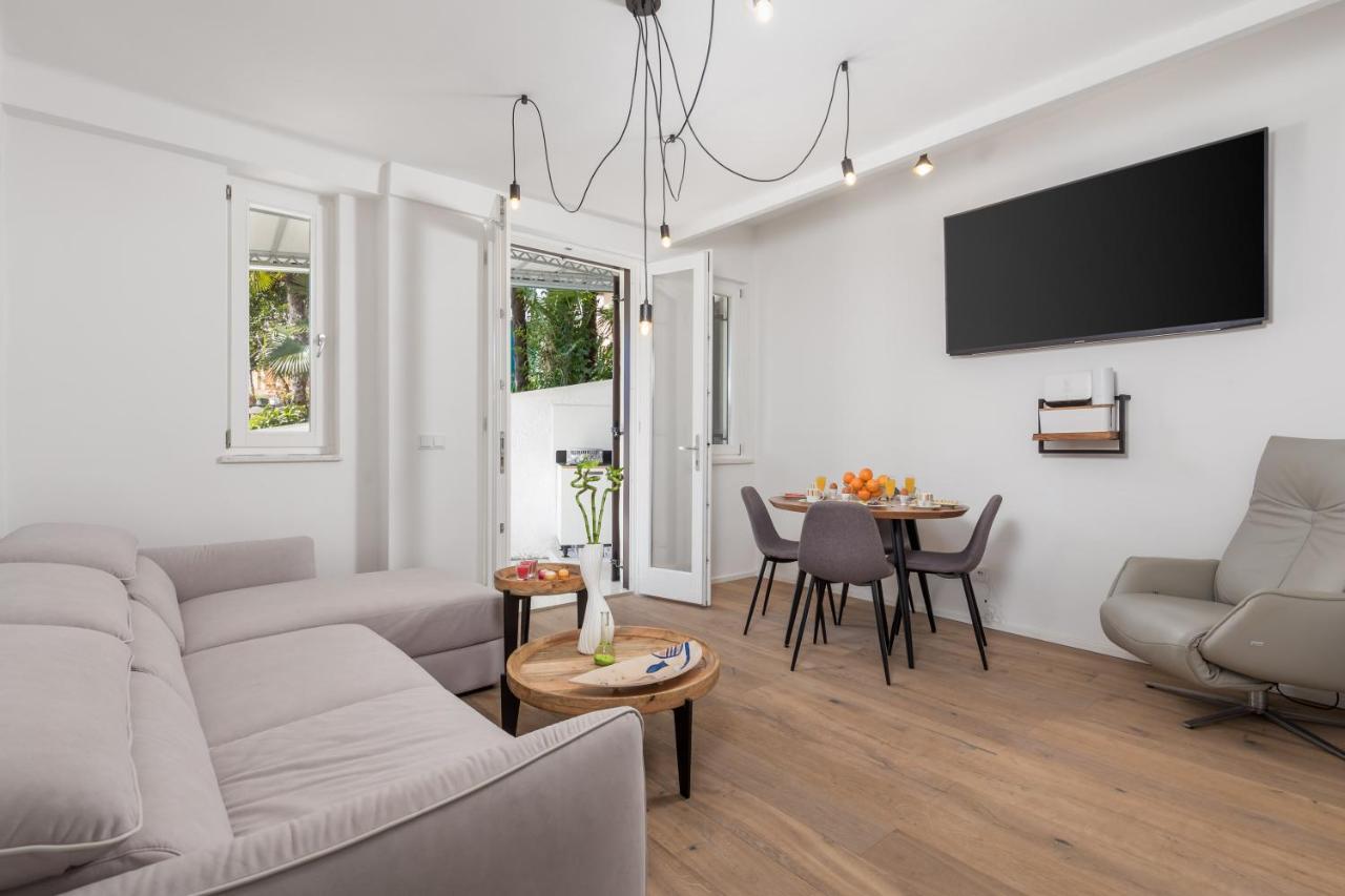 Apartman Rhea Опатия Экстерьер фото