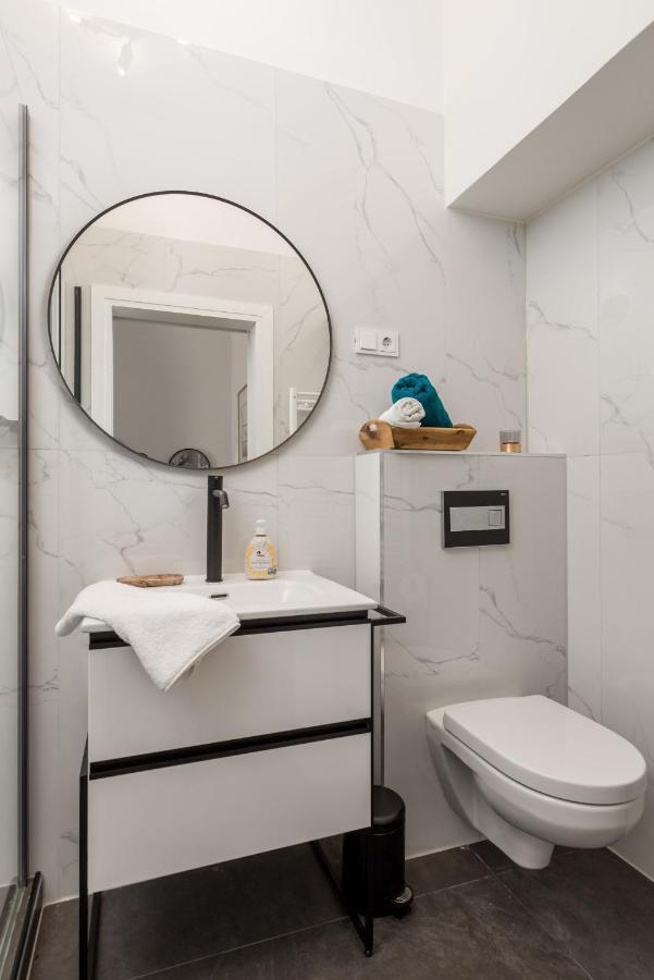 Apartman Rhea Опатия Экстерьер фото