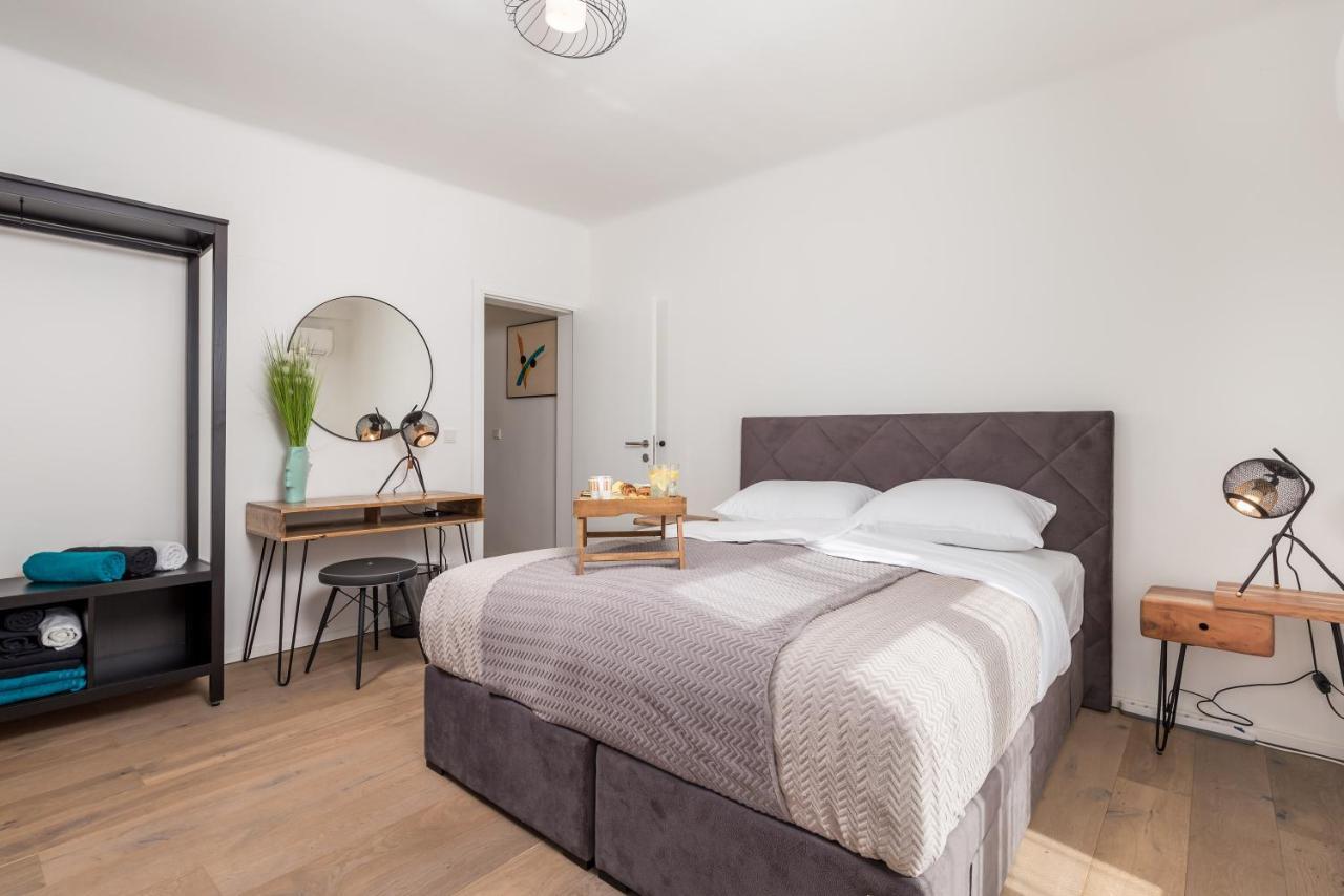 Apartman Rhea Опатия Экстерьер фото