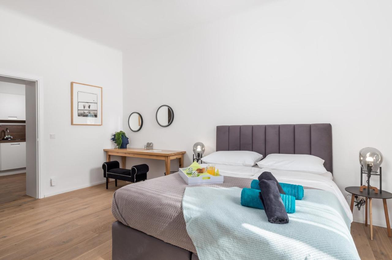 Apartman Rhea Опатия Экстерьер фото