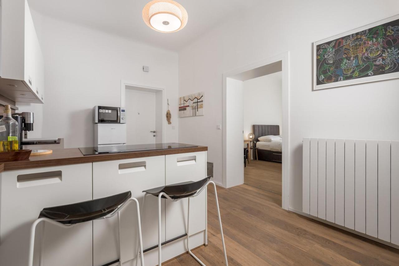 Apartman Rhea Опатия Экстерьер фото