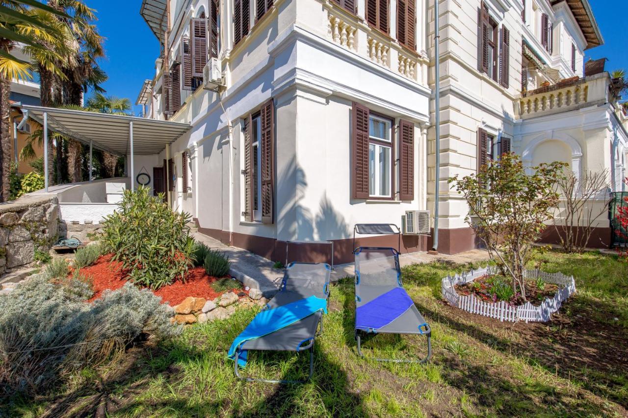 Apartman Rhea Опатия Экстерьер фото