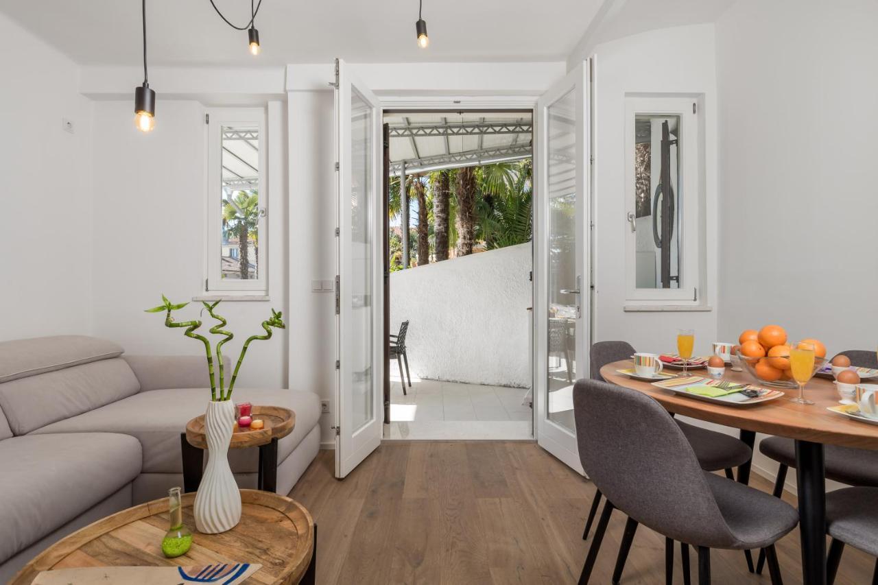 Apartman Rhea Опатия Экстерьер фото
