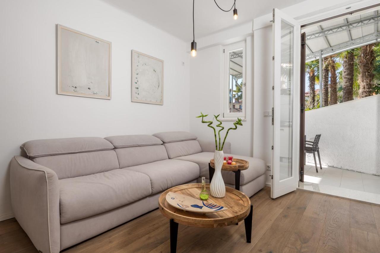 Apartman Rhea Опатия Экстерьер фото