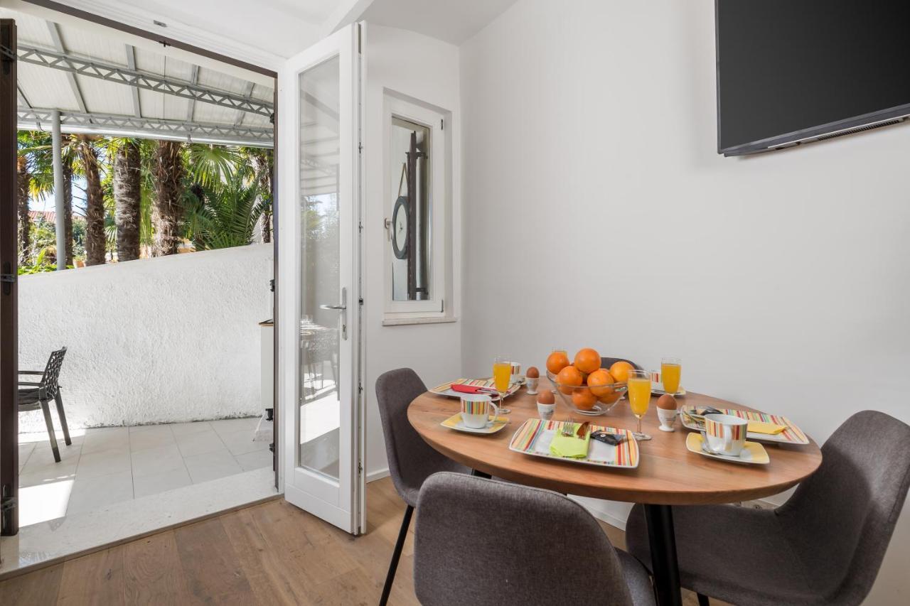 Apartman Rhea Опатия Экстерьер фото