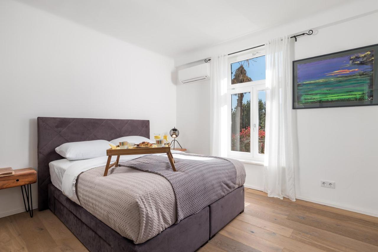 Apartman Rhea Опатия Экстерьер фото