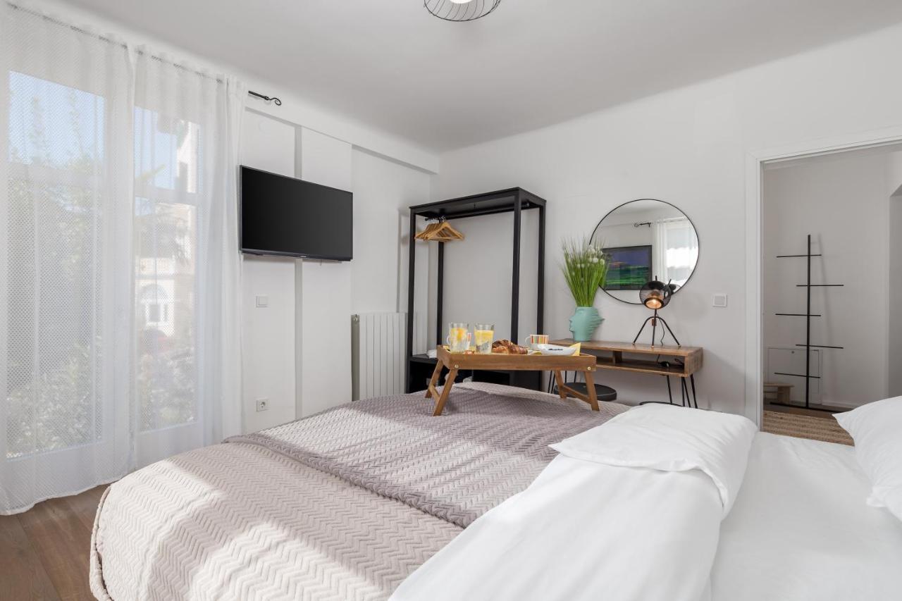 Apartman Rhea Опатия Экстерьер фото