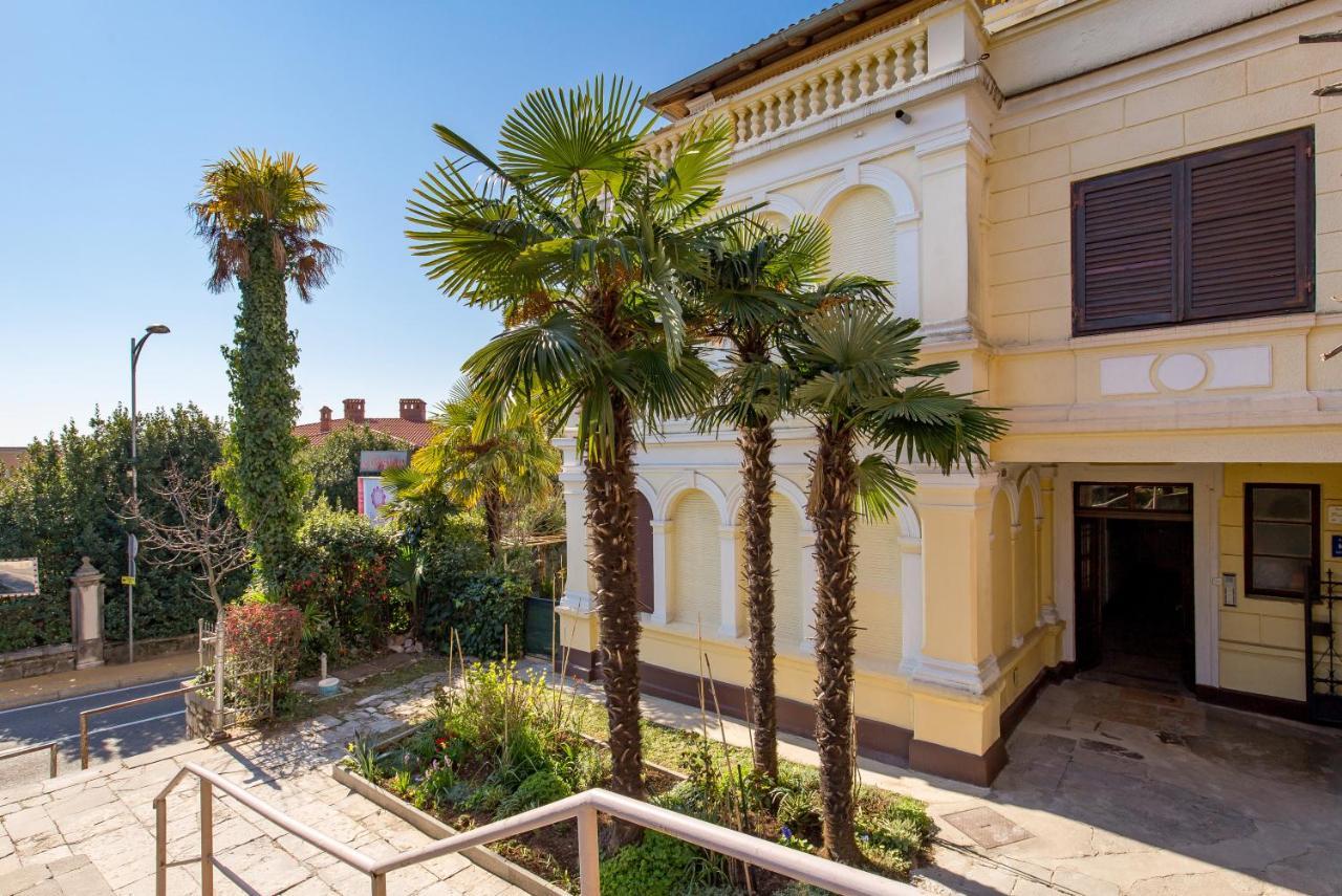 Apartman Rhea Опатия Экстерьер фото